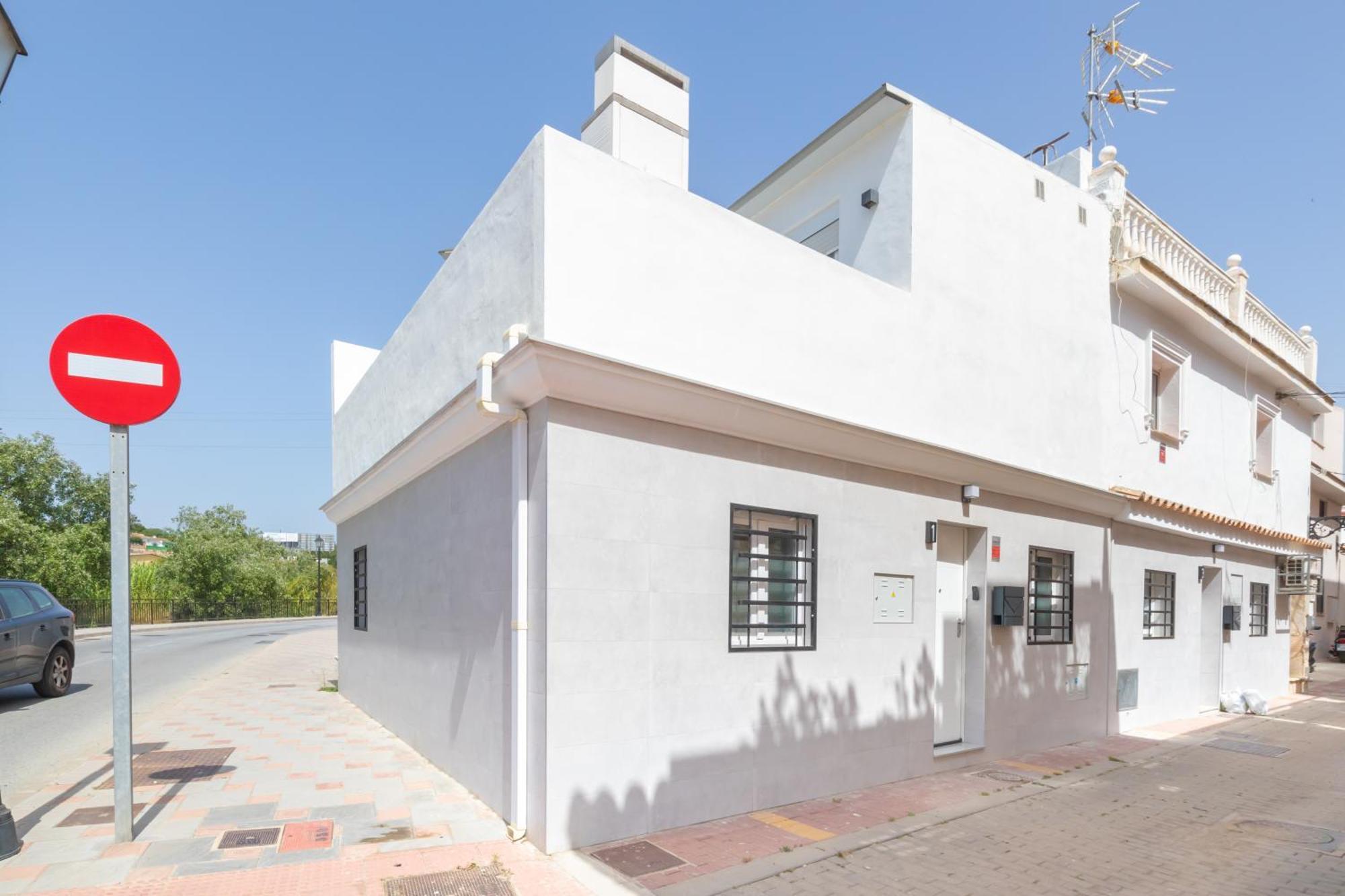 Casa Los Boliches Sunny & Near Fuengirola'S Beach Kültér fotó