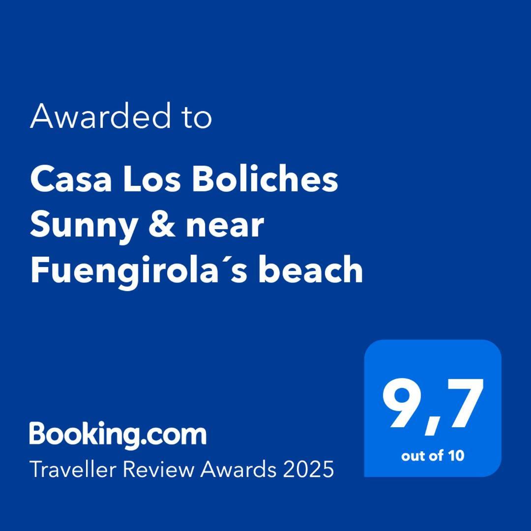 Casa Los Boliches Sunny & Near Fuengirola'S Beach Kültér fotó